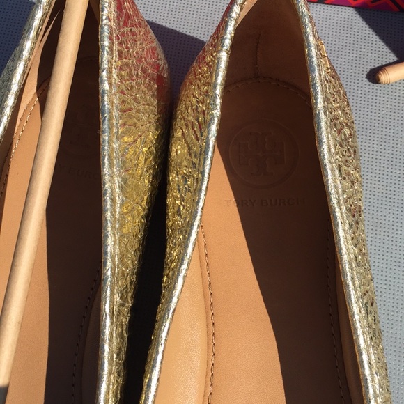 TORY BURCH FLATS - Picture 5 of 8